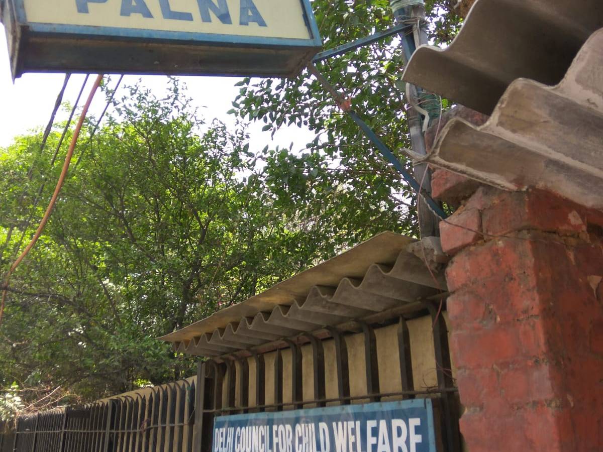 A Cradle in Delhi: How One Mother Found Her Daughter at&nbsp;Palna