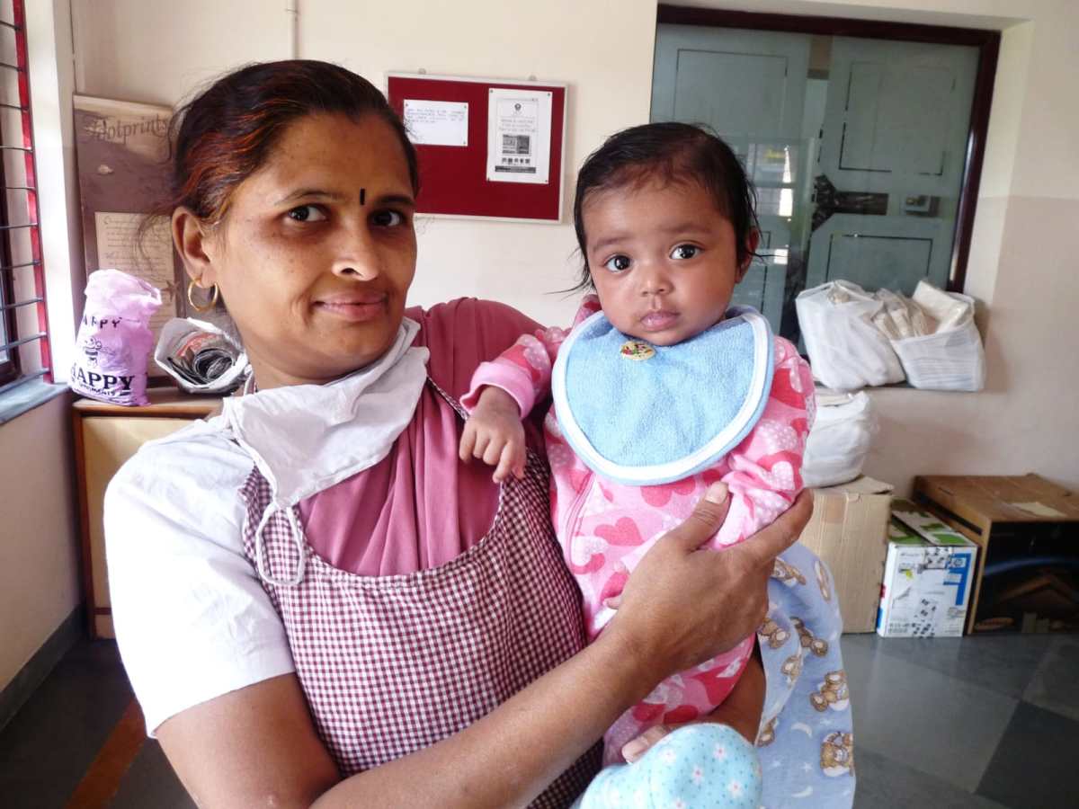 Palna’s Cradle: Ria Patel’s Adoption&nbsp;Story