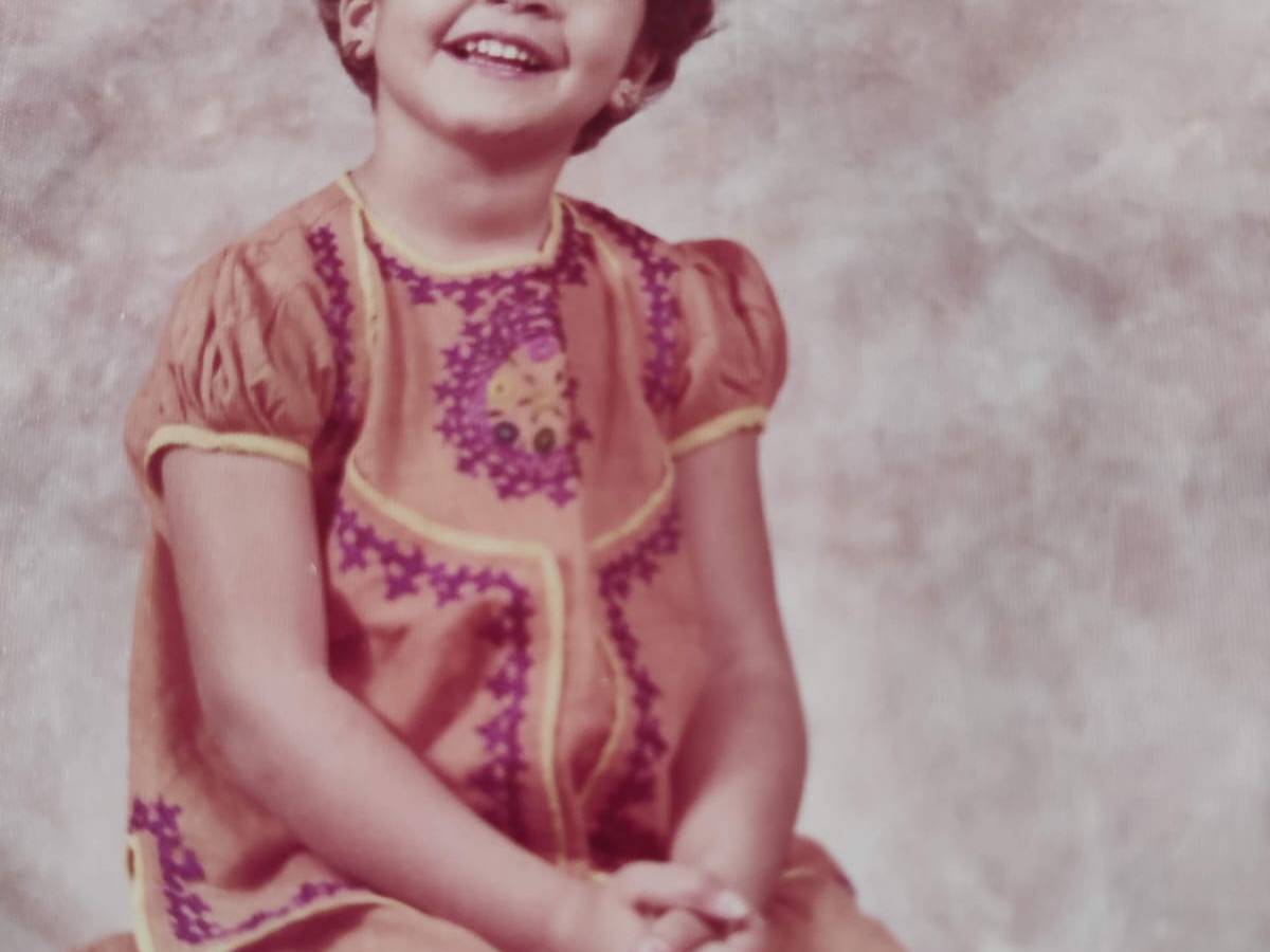 From Dallas to India: Gina Iyer’s Adoption&nbsp;Story