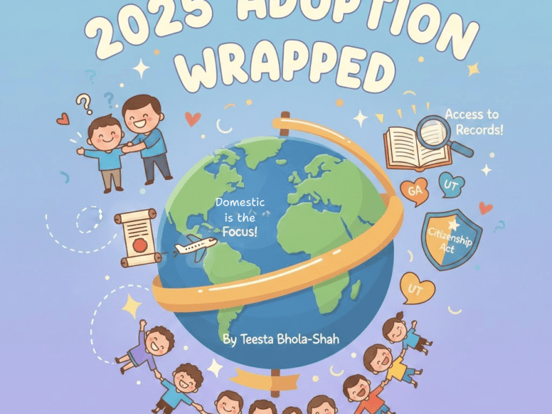 2025 Adoption Wrapped