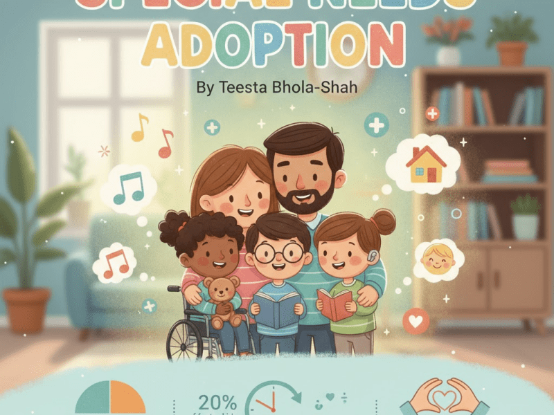 Adoption With Special Needs – What You Should&nbsp;Know