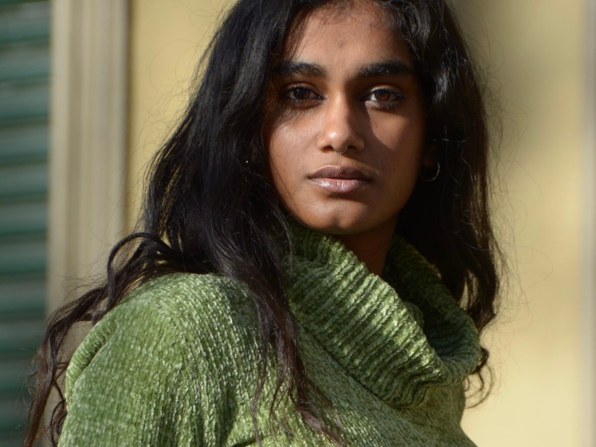 Sarvari Ferraris and the Inspiration Behind ‘A Mosquito in the&nbsp;Ear’