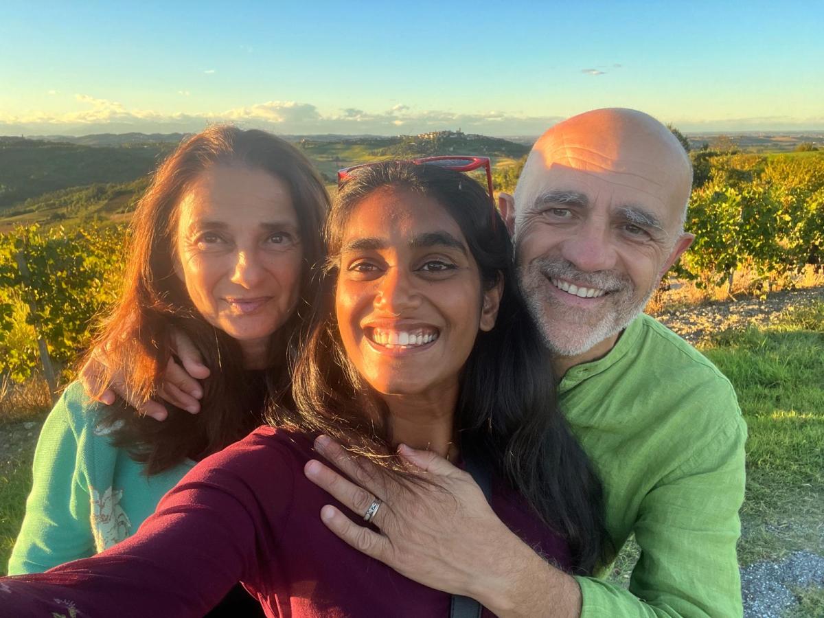 Drawing a Family Into Being: Andrea Ferraris and the Story Behind A Mosquito in the&nbsp;Ear