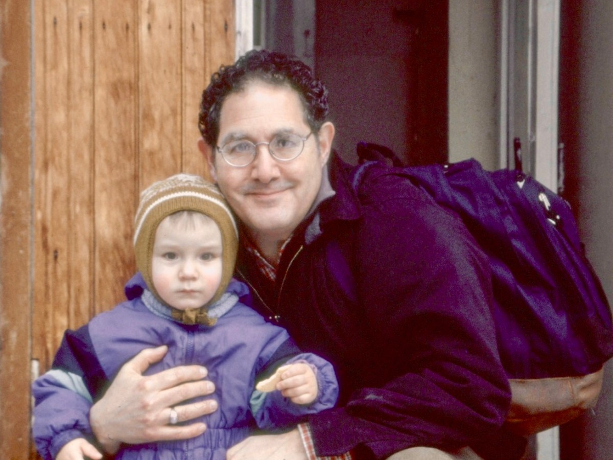Richard Pearlman: A Life in Adoption and&nbsp;Storytelling