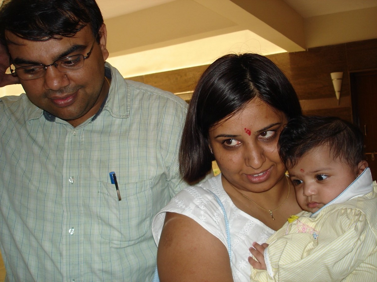 “Burn Your Fingers and Learn”: Kanchan Gupta on Raising an Adopted&nbsp;Daughter