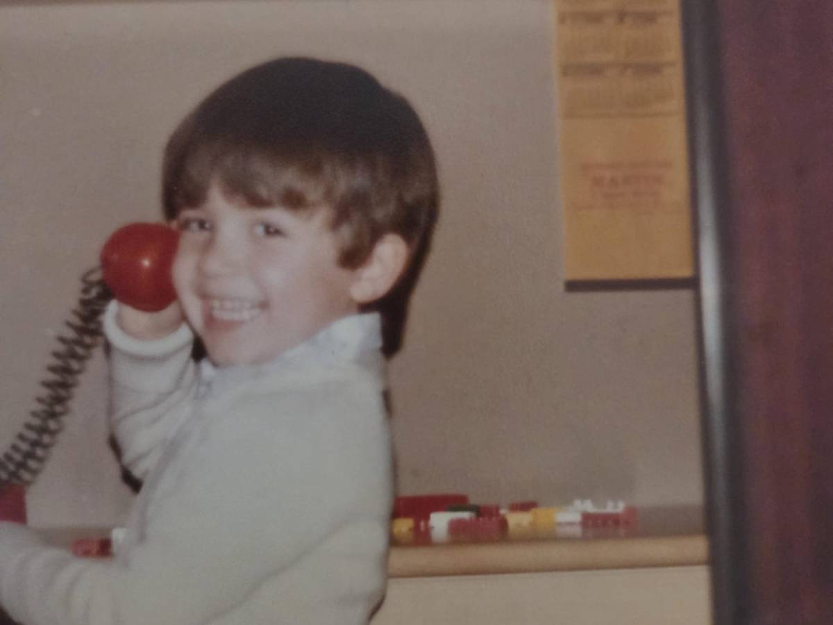 “Despite It All, I Made It Through”: Author R. Marin on Writing His Way Through His Own Adoption&nbsp;Story